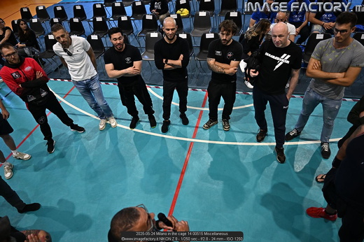 2025-05-24 Milano in the cage 14 00515 Miscellaneous